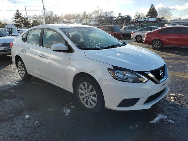 3N1AB7AP7KY360705 2019 2019 Nissan Sentra- S 4