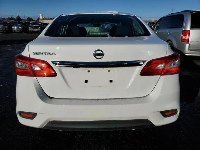 3N1AB7AP7KY360705 2019 2019 Nissan Sentra- S 6