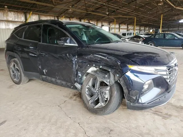 KM8JECD17RU182923 2024 2024 Hyundai Tucson- Limited 4