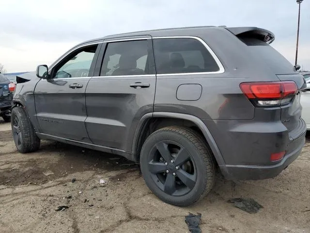 1C4RJFAG3FC165289 2015 2015 Jeep Grand Cherokee- Laredo 2