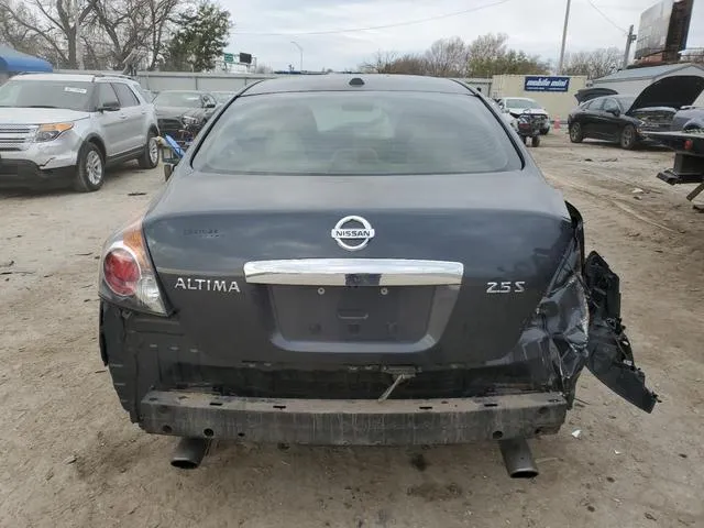 1N4AL2AP7BN433524 2011 2011 Nissan Altima- Base 6