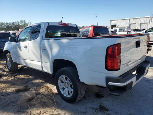 1GCHSCEA6N1160689 2022 2022 Chevrolet Colorado- LT 2