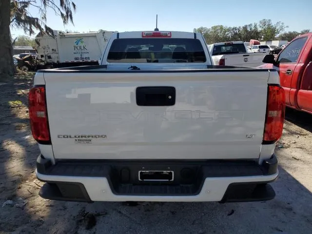 1GCHSCEA6N1160689 2022 2022 Chevrolet Colorado- LT 6