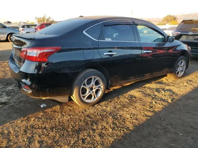 3N1AB7AP3HY354456 2017 2017 Nissan Sentra- S 3