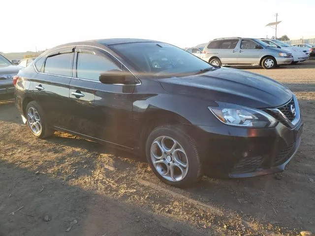 3N1AB7AP3HY354456 2017 2017 Nissan Sentra- S 4