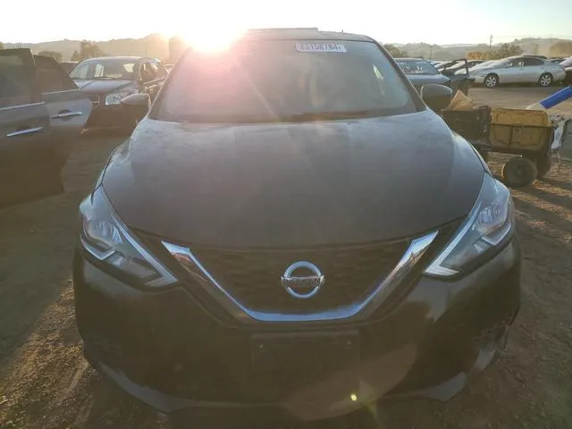 3N1AB7AP3HY354456 2017 2017 Nissan Sentra- S 5