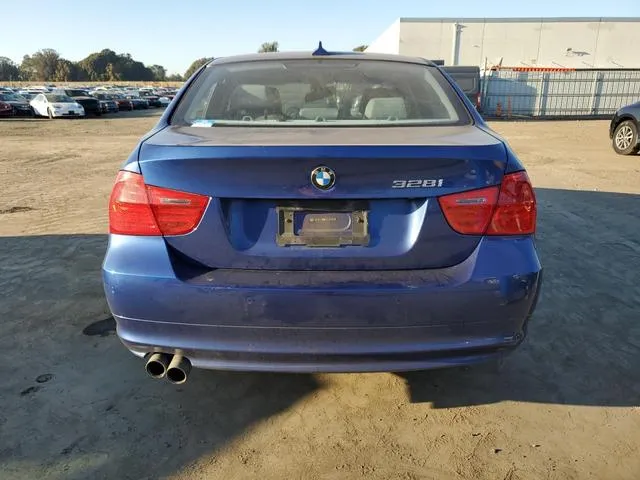 WBAPH77599NL83550 2009 2009 BMW 3 Series- 328 I 6