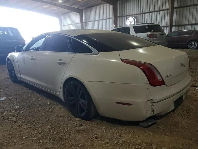 SAJWA2GB8BLV01828 2011 2011 Jaguar XJL 2