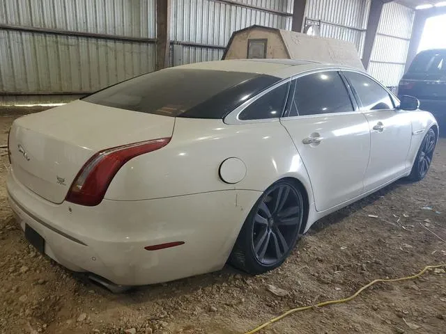 SAJWA2GB8BLV01828 2011 2011 Jaguar XJL 3