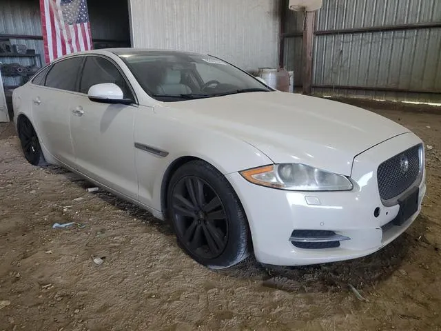 SAJWA2GB8BLV01828 2011 2011 Jaguar XJL 4