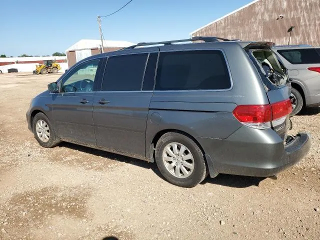 5FNRL38688B100059 2008 2008 Honda Odyssey- Exl 2