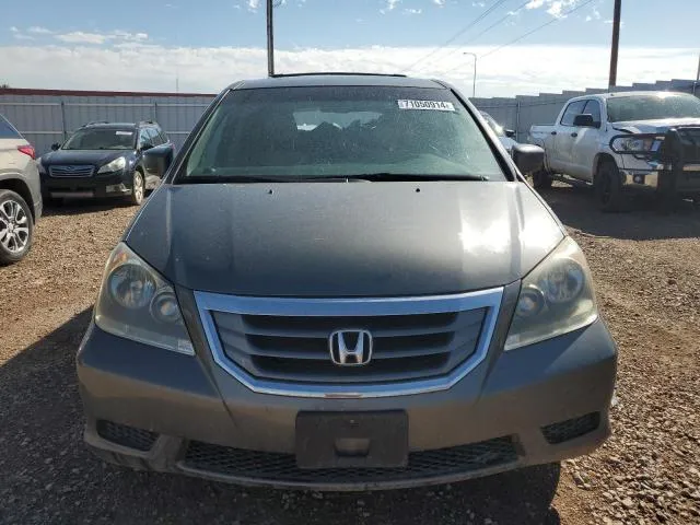 5FNRL38688B100059 2008 2008 Honda Odyssey- Exl 5