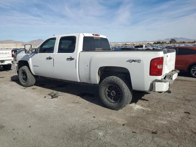 1GC4KXB69AF114521 2010 2010 Chevrolet Silverado- K2500 Heav 2