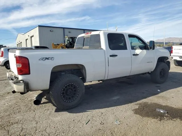 1GC4KXB69AF114521 2010 2010 Chevrolet Silverado- K2500 Heav 3