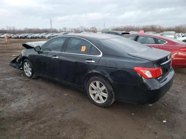 JTHBJ46G772076605 2007 2007 Lexus ES- 350 2