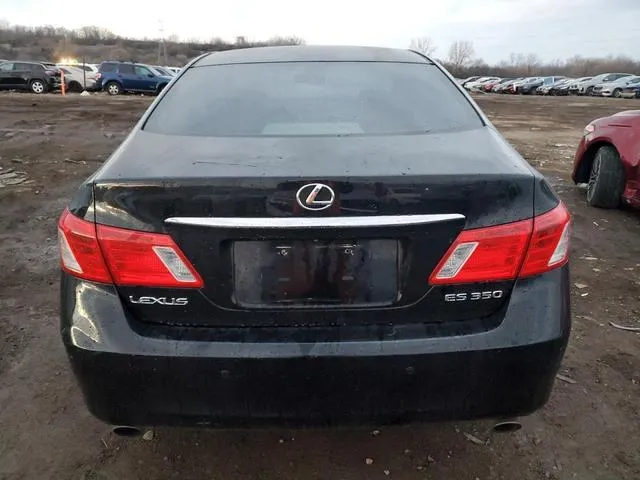 JTHBJ46G772076605 2007 2007 Lexus ES- 350 6