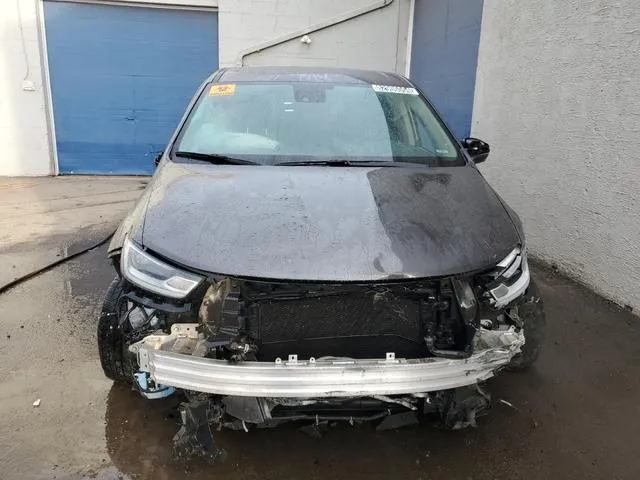 2C4RC1L73NR122734 2022 2022 Chrysler Pacifica- Hybrid Touri 5