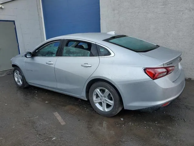 1G1ZD5ST3NF156885 2022 2022 Chevrolet Malibu- LT 2