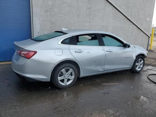 1G1ZD5ST3NF156885 2022 2022 Chevrolet Malibu- LT 3