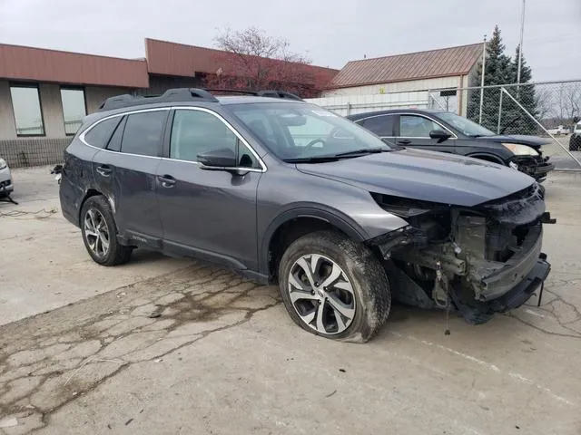 4S4BTANC4L3160597 2020 2020 Subaru Outback- Limited 4