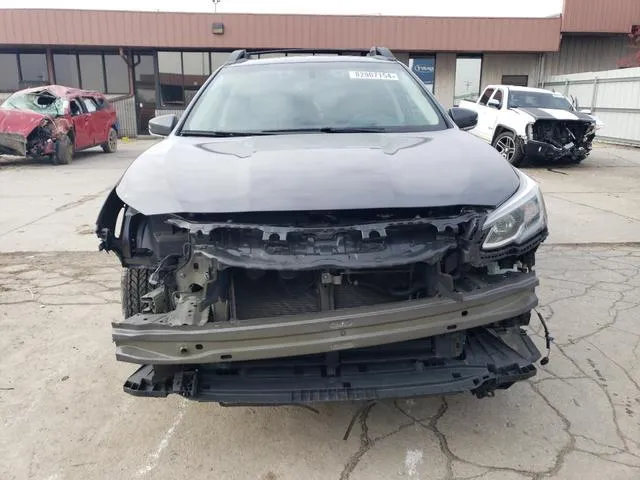 4S4BTANC4L3160597 2020 2020 Subaru Outback- Limited 5