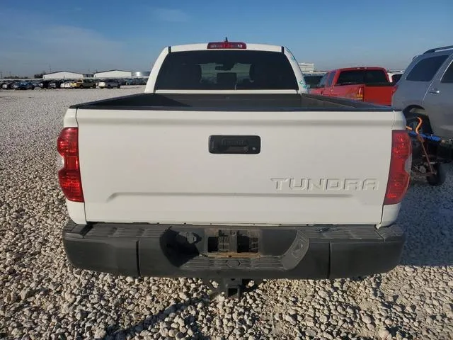 5TFRY5F19LX271230 2020 2020 Toyota Tundra- Double Cab Sr 6