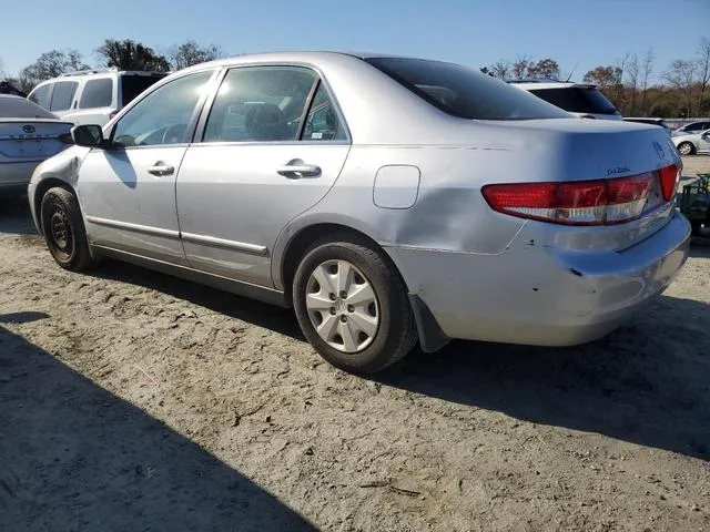 1HGCM55334A003851 2004 2004 Honda Accord- LX 2