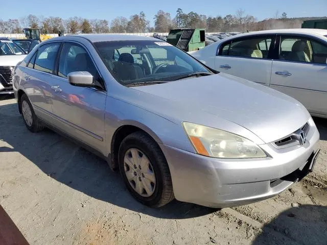 1HGCM55334A003851 2004 2004 Honda Accord- LX 4