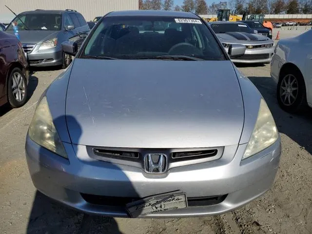 1HGCM55334A003851 2004 2004 Honda Accord- LX 5