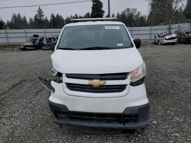 3N63M0YN3JK693008 2018 2018 Chevrolet City- LS 5