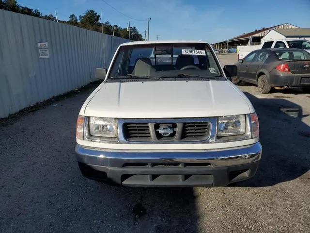 1N6DD26S1WC306008 1998 1998 Nissan Frontier- King Cab Xe 5