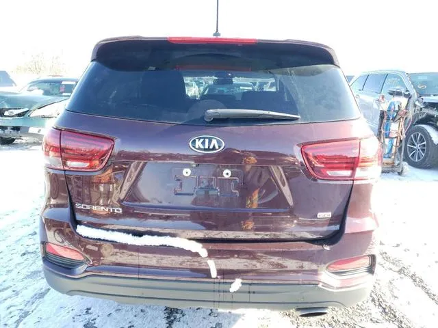 5XYPG4A37LG630705 2020 2020 KIA Sorento- L 6