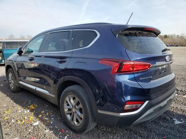 5NMS23ADXLH142866 2020 2020 Hyundai Santa Fe- SE 2