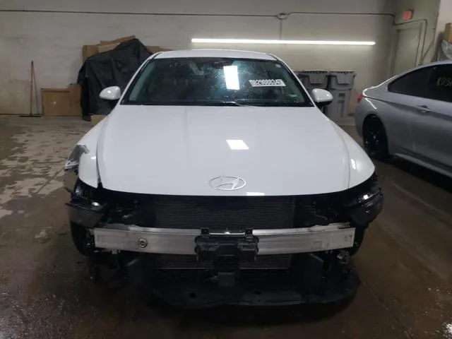 KMHL64JA8RA354846 2024 2024 Hyundai Sonata- Sel 5