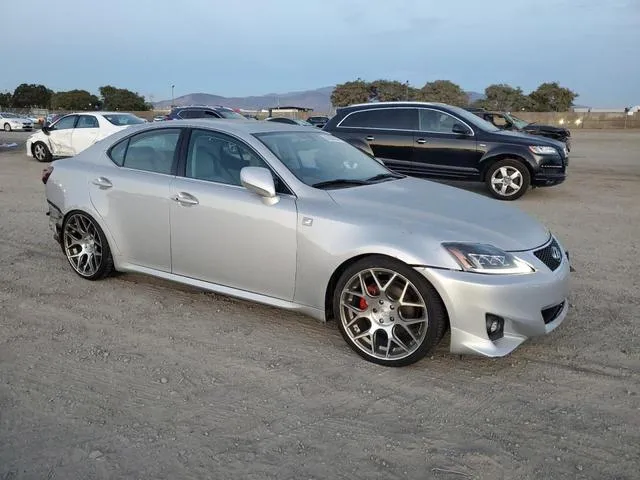 JTHBK262985070116 2008 2008 Lexus IS- 250 4