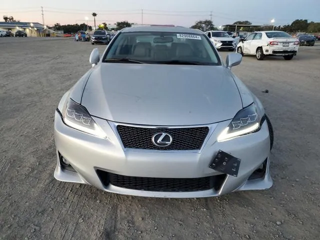 JTHBK262985070116 2008 2008 Lexus IS- 250 5