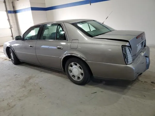 1G6KD54Y81U196549 2001 2001 Cadillac Deville 2