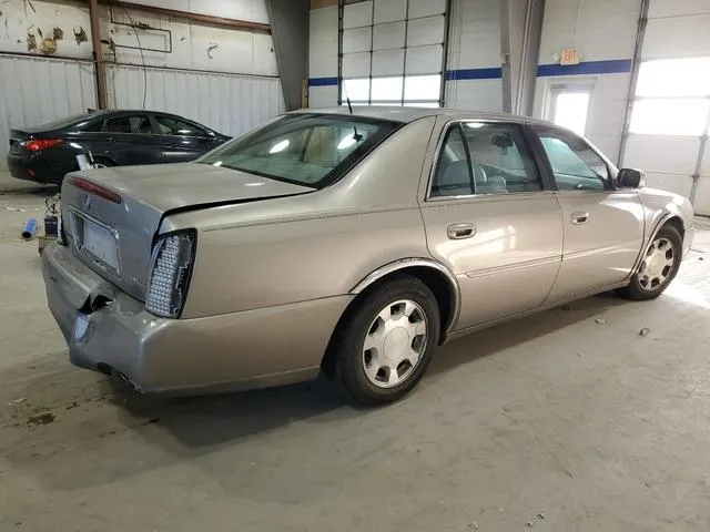 1G6KD54Y81U196549 2001 2001 Cadillac Deville 3