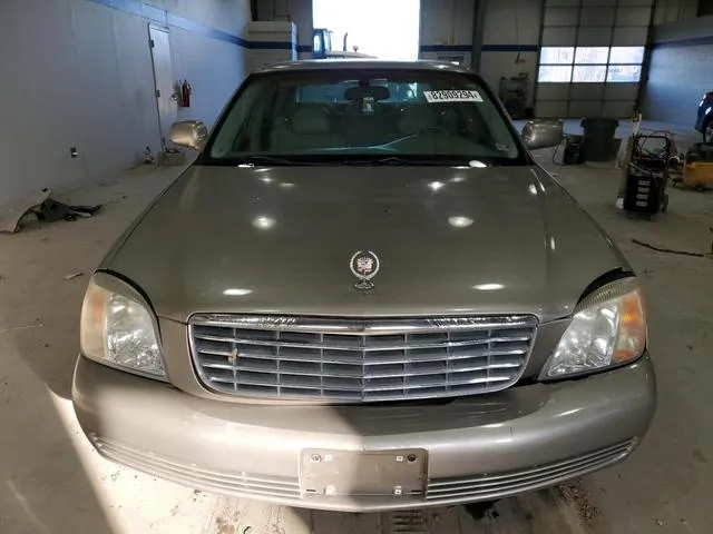 1G6KD54Y81U196549 2001 2001 Cadillac Deville 5