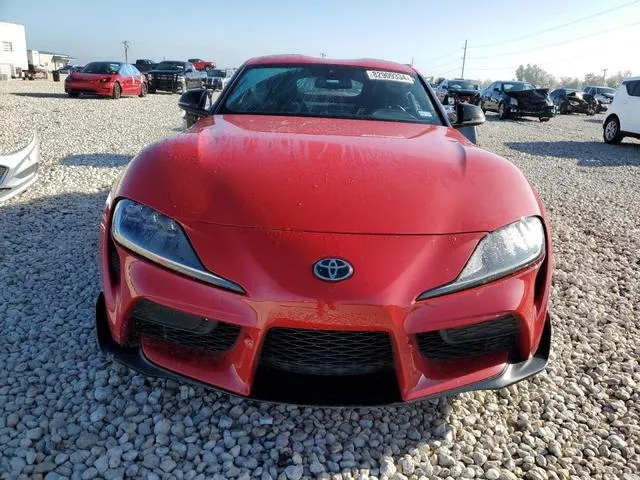 WZ1DB2C0XMW043722 2021 2021 Toyota Supra 5