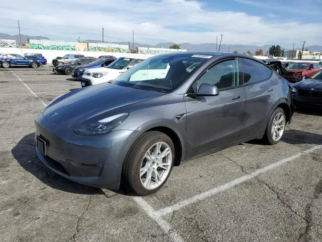 7SAYGDEE0PF899743 2023 2023 Tesla MODEL Y 1