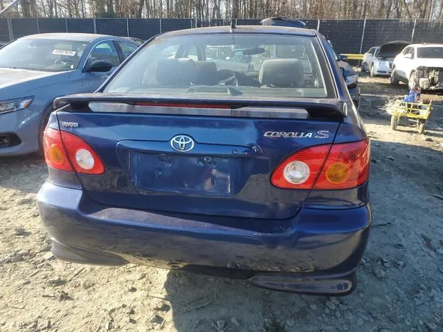 2T1BR32E13C041398 2003 2003 Toyota Corolla- CE 6