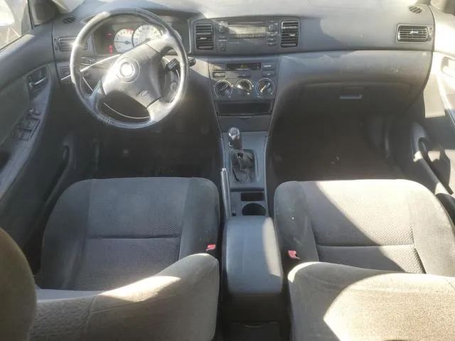 2T1BR32E13C041398 2003 2003 Toyota Corolla- CE 8