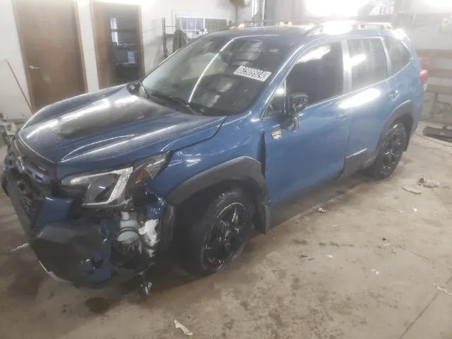 JF2SKAMC2PH516385 2023 2023 Subaru Forester- Wilderness 1