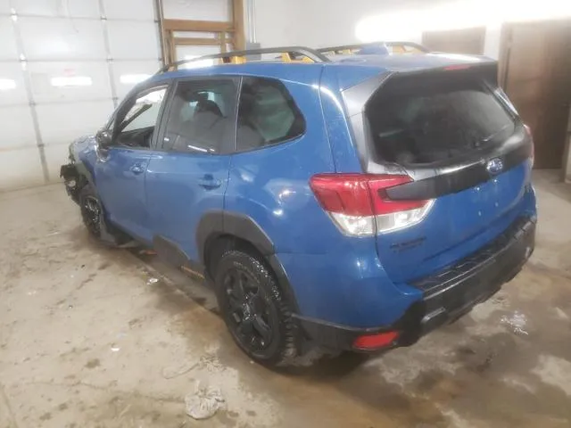 JF2SKAMC2PH516385 2023 2023 Subaru Forester- Wilderness 2