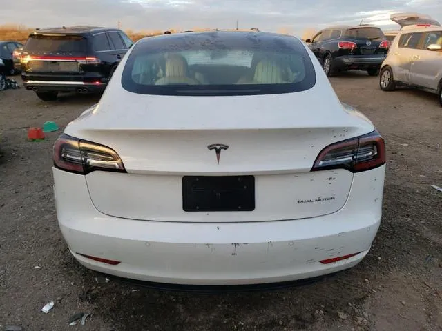 5YJ3E1EB0LF720189 2020 2020 Tesla MODEL 3 6