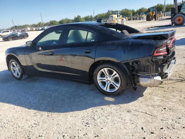 2C3CDXBG1PH691084 2023 2023 Dodge Charger- Sxt 2