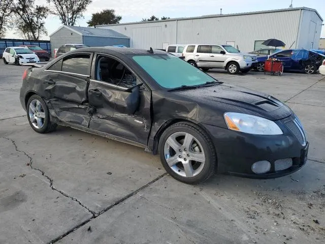 1G2ZM577084181587 2008 2008 Pontiac G6- Gxp 4