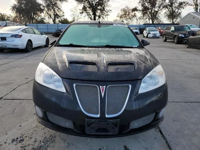 1G2ZM577084181587 2008 2008 Pontiac G6- Gxp 5