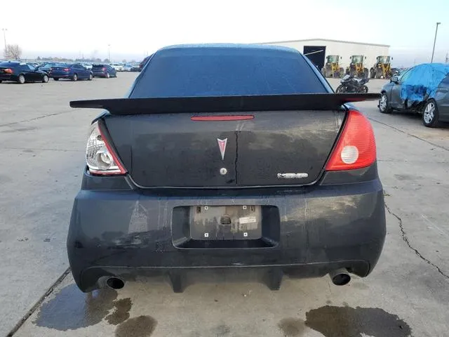 1G2ZM577084181587 2008 2008 Pontiac G6- Gxp 6